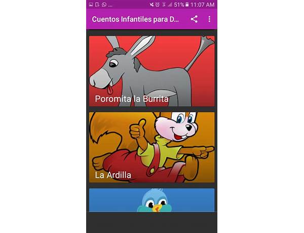 Cuentos Infantiles for Android - Download the APK from Habererciyes